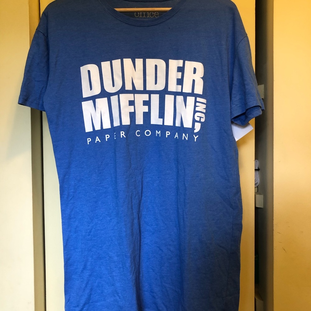 The OFFICE (tv show) Dunder Mifflin Inc Shirt
